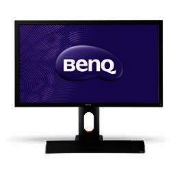 BenQ XL2720Z 27 1920x1080 2ms DVI-D HDMI DisplayPort LED Gaming Monitor